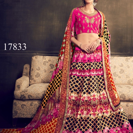 Navratri Lengha Choli Surat Suppliers Collection in India